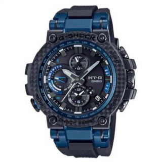 ジーショック(G-SHOCK)のMTG-B1000XB1AJF カーボンモデル 美品(腕時計(アナログ))