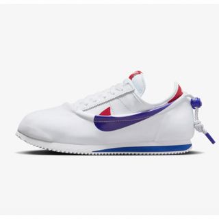 ナイキ CORTEZ スニーカー(メンズ)(ブルー・ネイビー/青色系)の通販