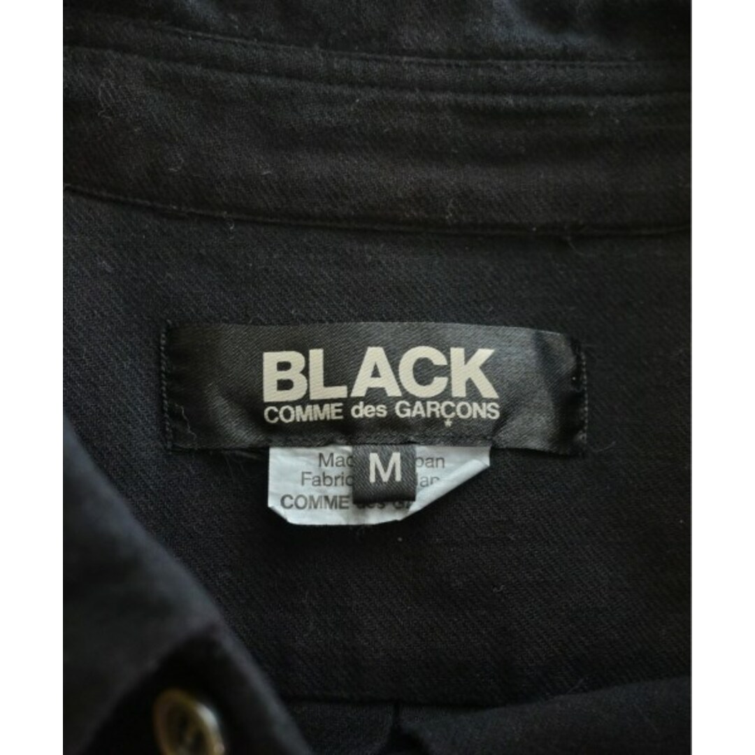 BLACK COMME des GARCONS カジュアルシャツ M 2