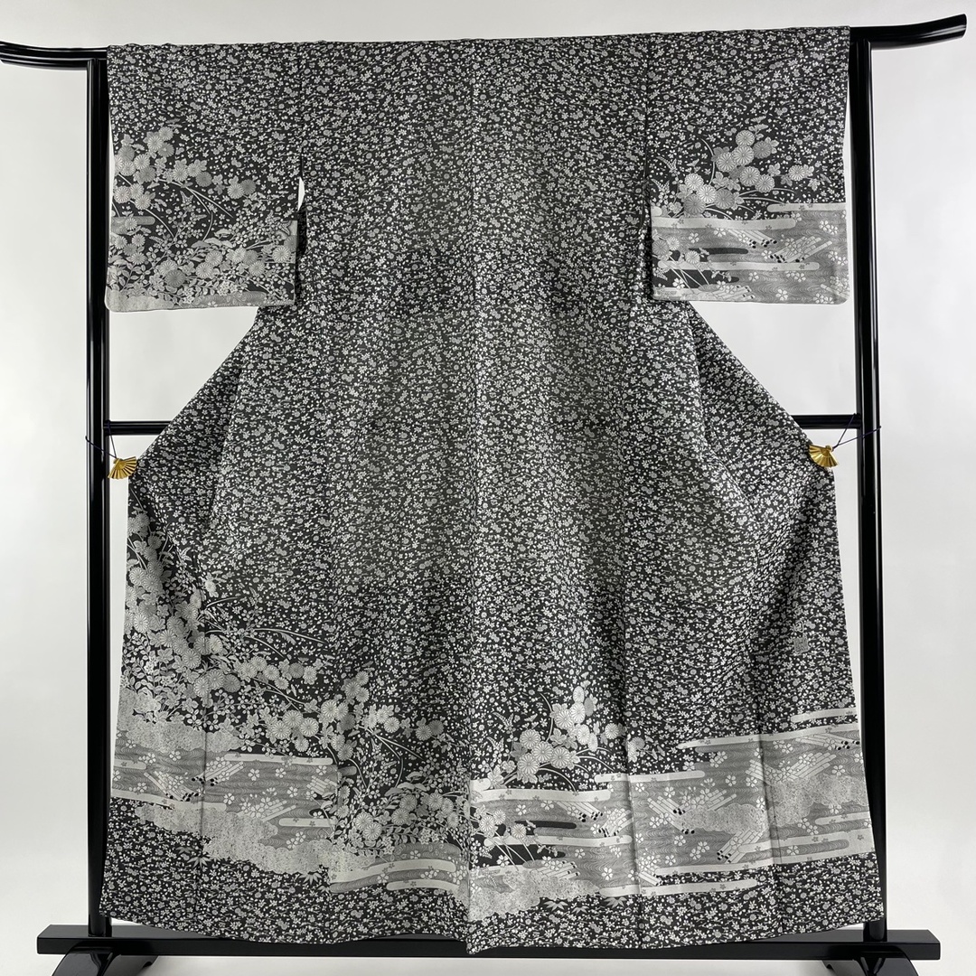 訪問着 身丈157cm 裄丈63.5cm 正絹 美品 名品