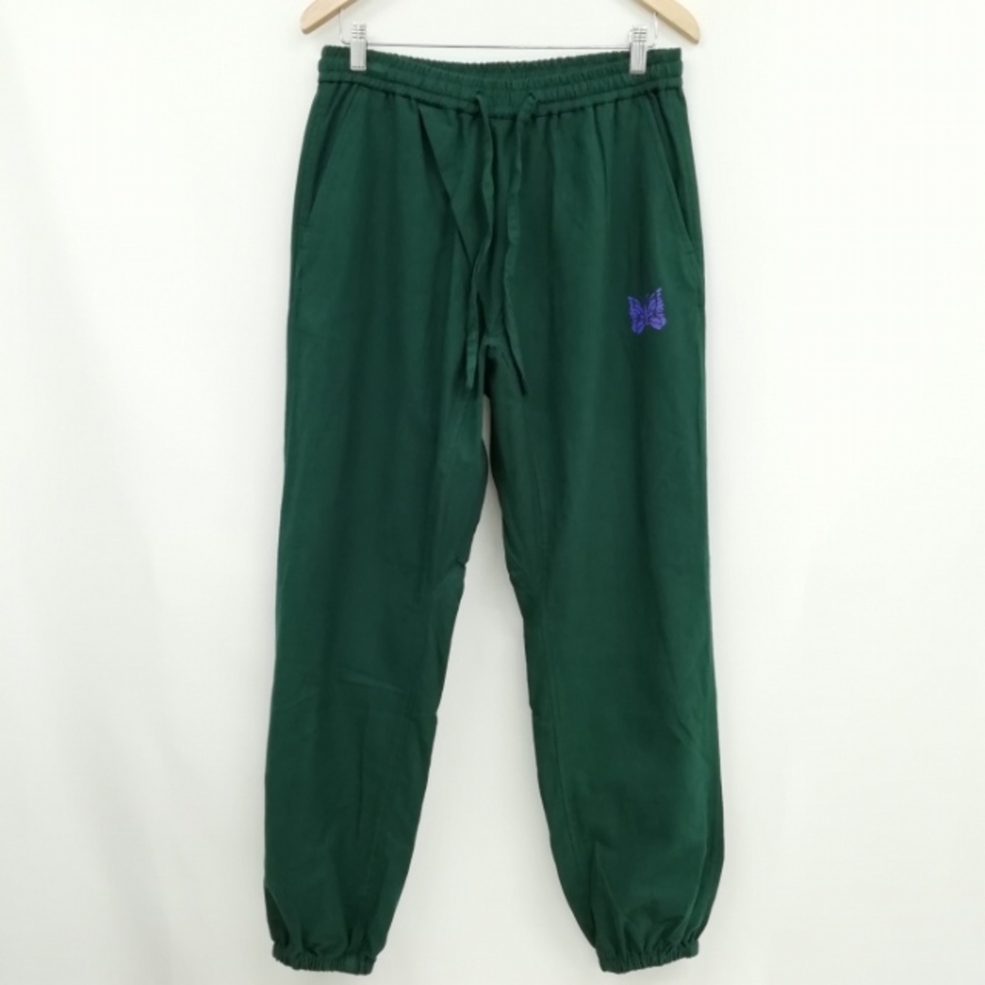 NS239 パジャマ セット シャツ ロング パンツ 収納袋付 S グリーン 5