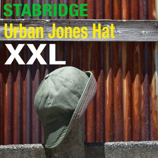 STABRIDGE Urban Jones Hat 新品 Apartment