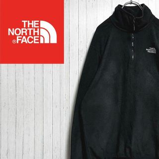 THE NORTH FACE - ノースフェイス フリース プルオーバー US(XL)カーキ ...