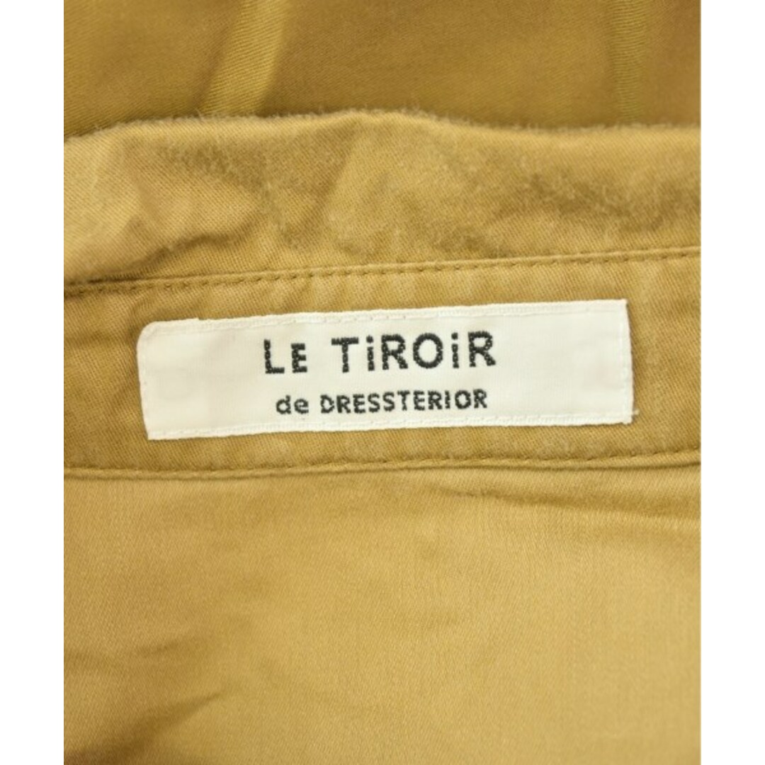 LE TiROiR de DRESSTERIOR シャツワンピース -(M位) 2