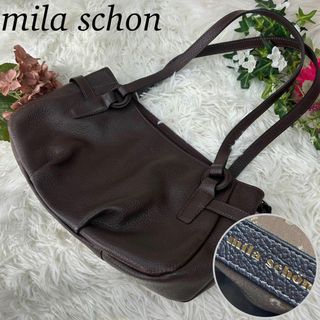 mila schon - mila schon ミラショーン ハンドバッグ カバン ...