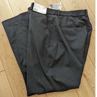 ユニクロ(UNIQLO)のララ様専用　EZYアンクルパンツ　2枚組(クロップドパンツ)