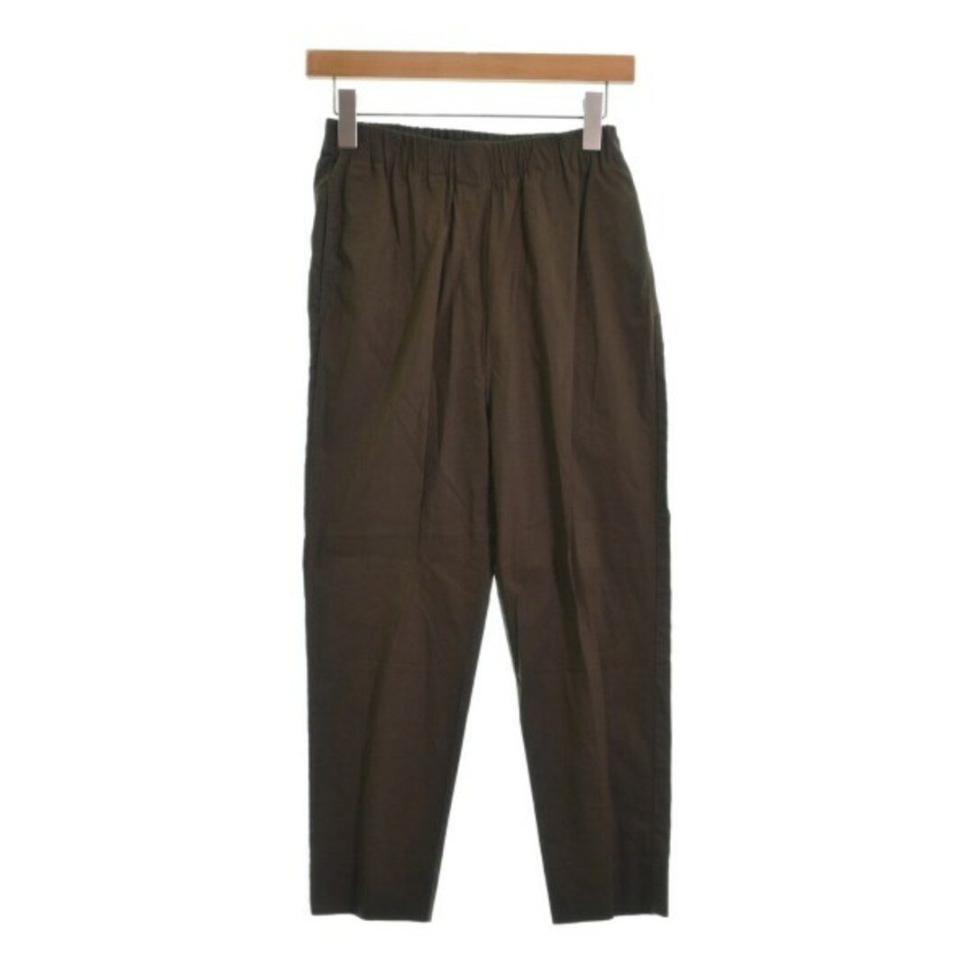 ROSSO 35 ロッソ35 パンツ(その他) 38(M位) 茶 【古着】【中古】 | フリマアプリ ラクマ
