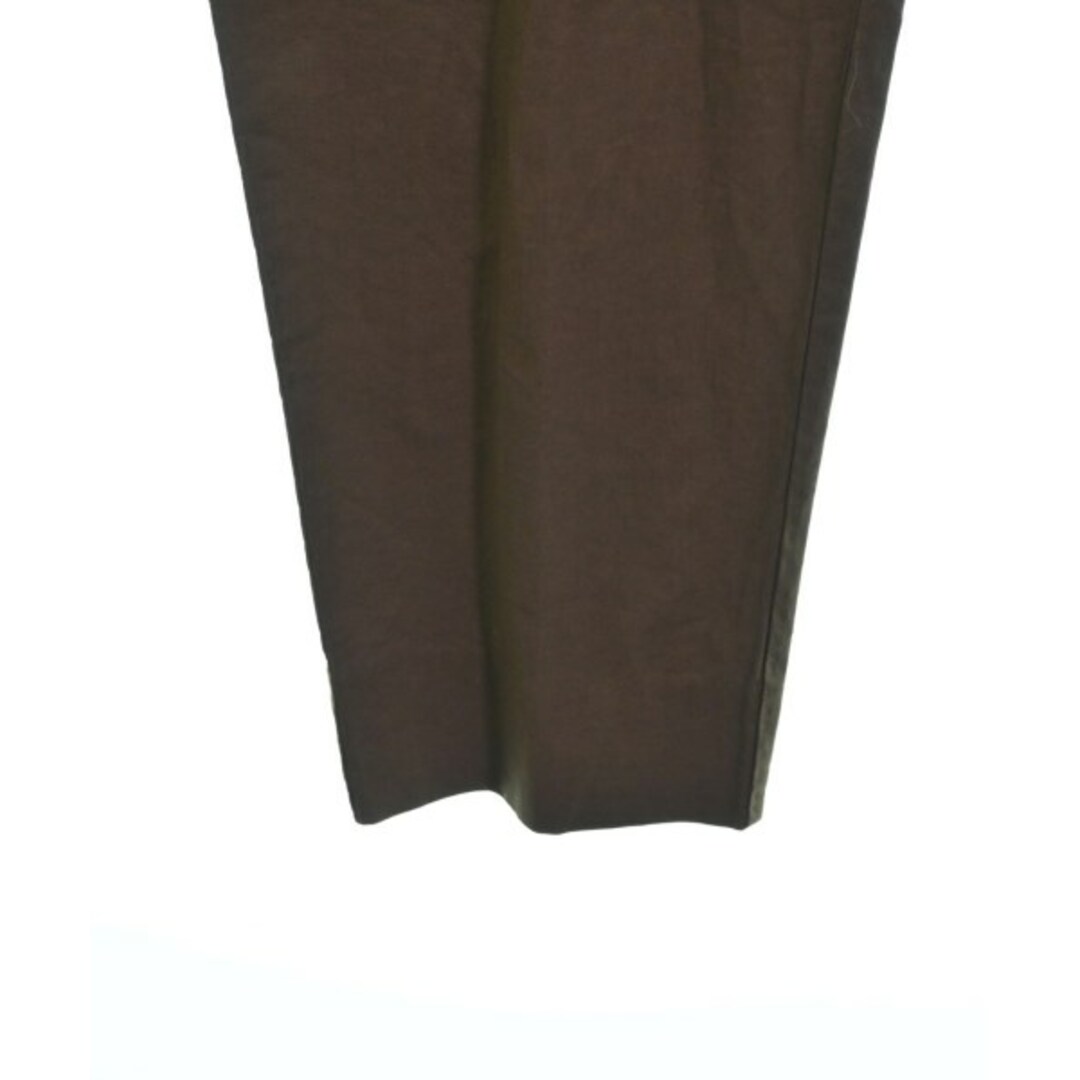 ROSSO 35 ロッソ35 パンツ(その他) 38(M位) 茶 【古着】【中古】