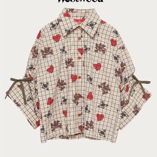 ヴィヴィアン(Vivienne Westwood) シャツ/ブラウス(レディース/長袖)の