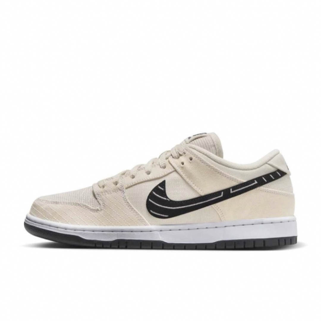 Albino & Preto × Nike SB Dunk Low Pro260cm状態