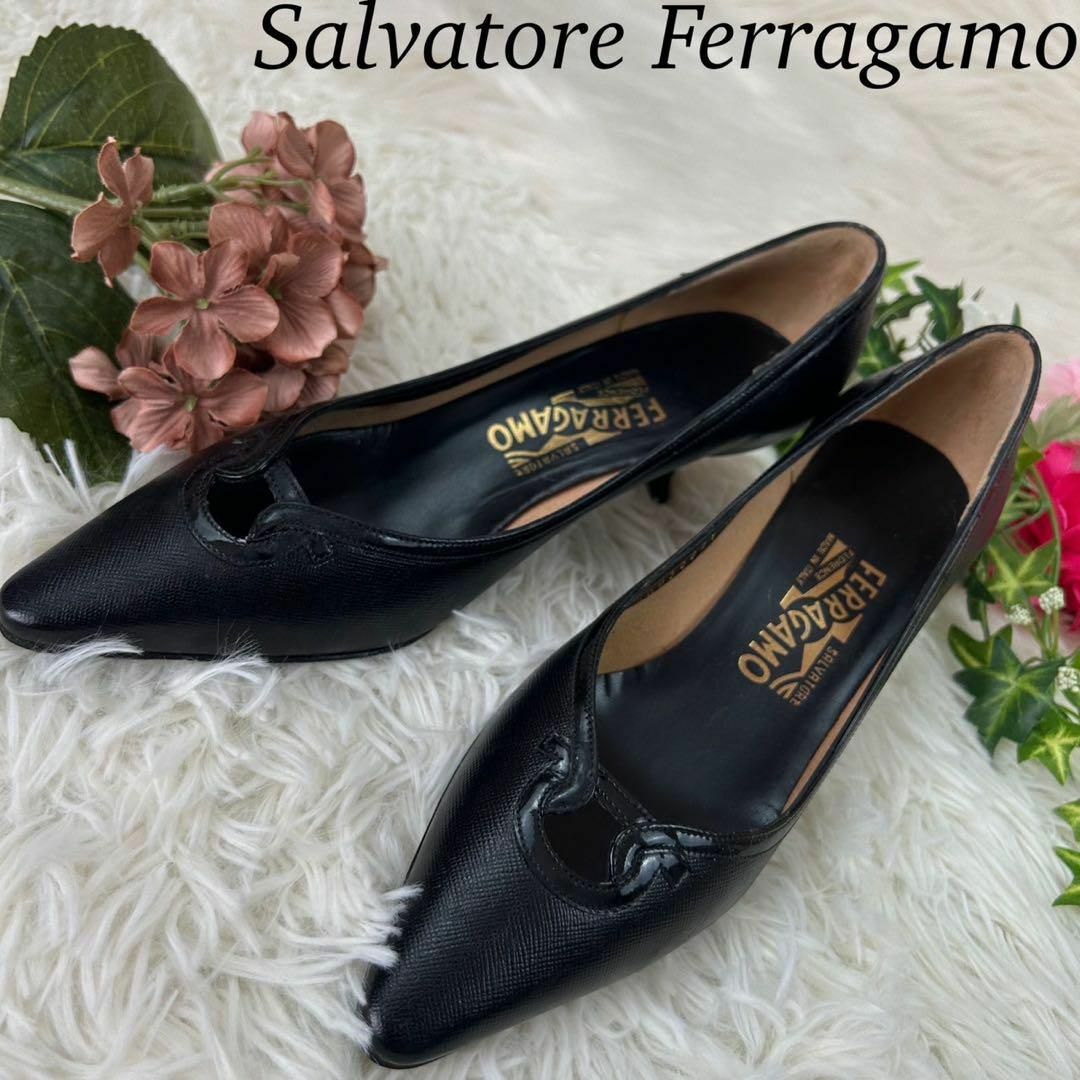 Salvatore Ferragamo - サルヴァトーレフェラガモ レディース 婦人