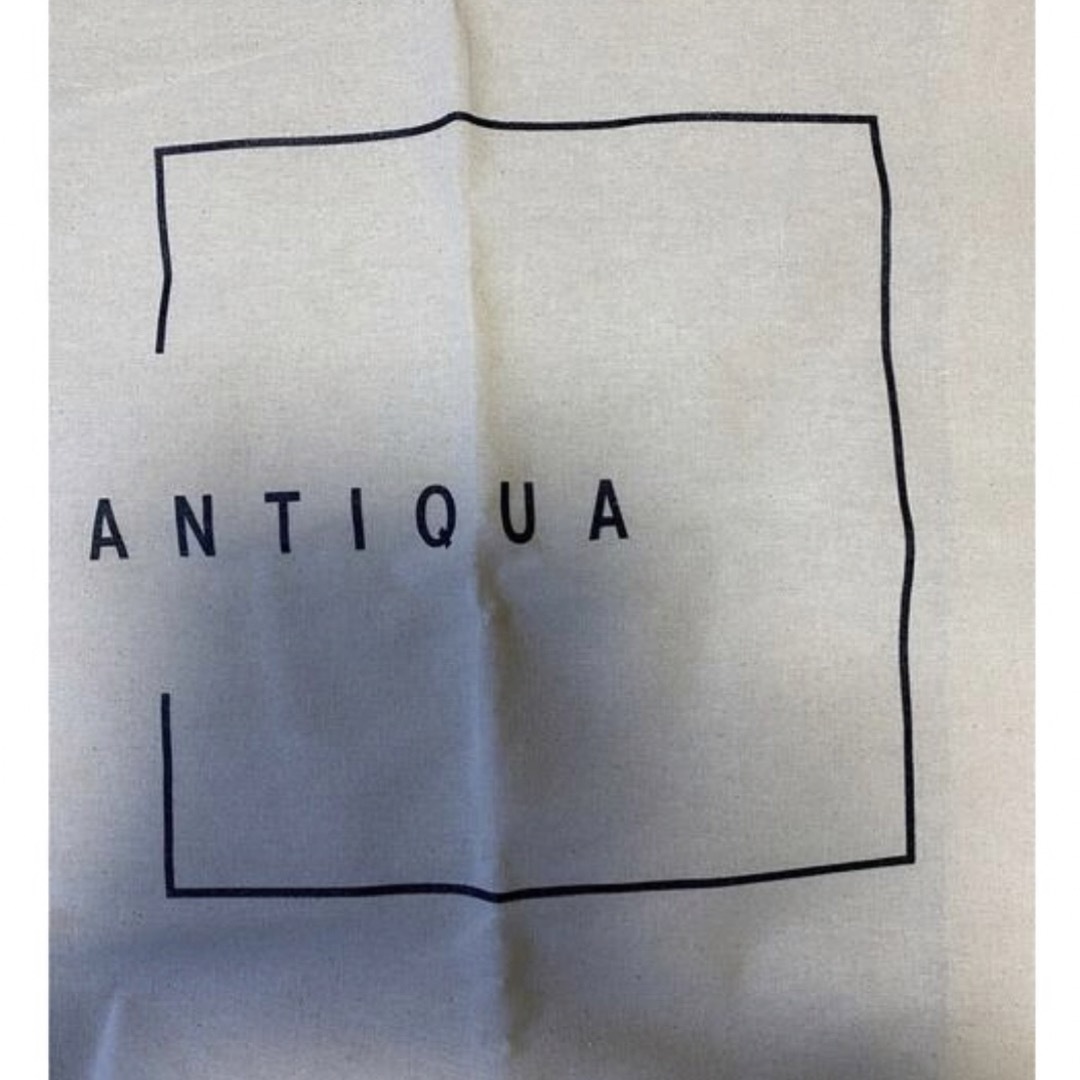 antiqua(アンティカ)の未使用❣️antiquaエコバッグ レディースのバッグ(エコバッグ)の商品写真