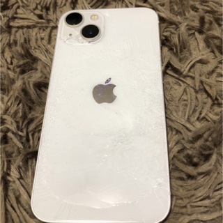 アップル(Apple)のiPhone13 ジャンク品(スマートフォン本体)