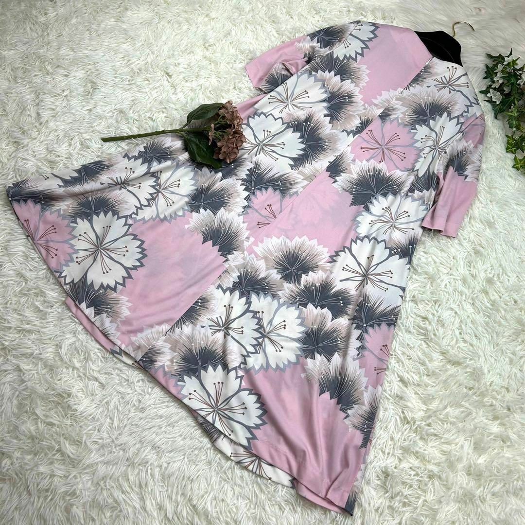 SANJO Pagong パゴン サンジョウ 新品未使用 花柄 半袖 タグ付きの通販