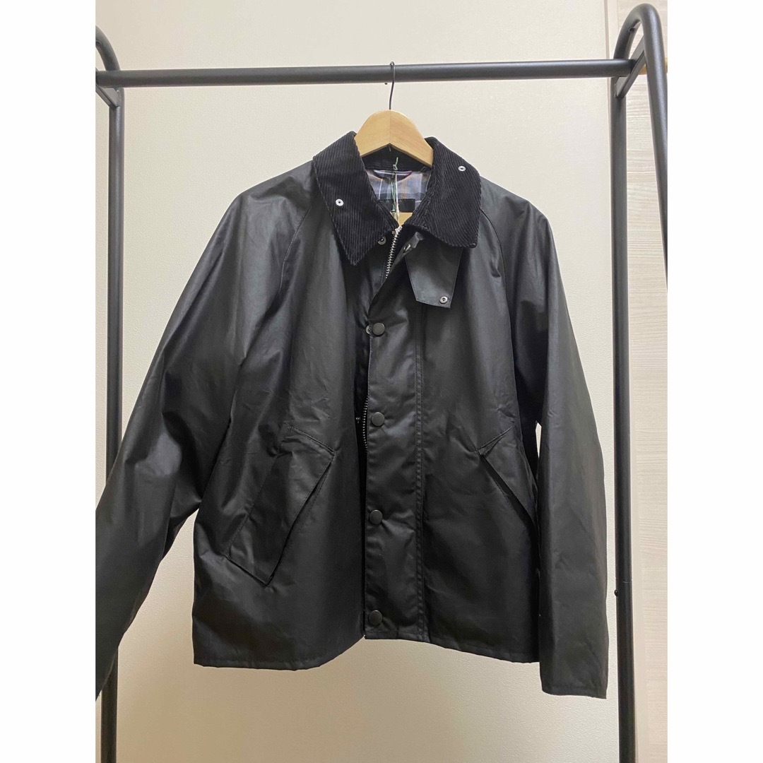 【新品】Barbour トランスポート36(Sサイズ)36購入価格