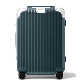 リモワ(RIMOWA)のRIMOWA リモワ Hybrid スチールブルー 37L 機内持ち込み(旅行用品)