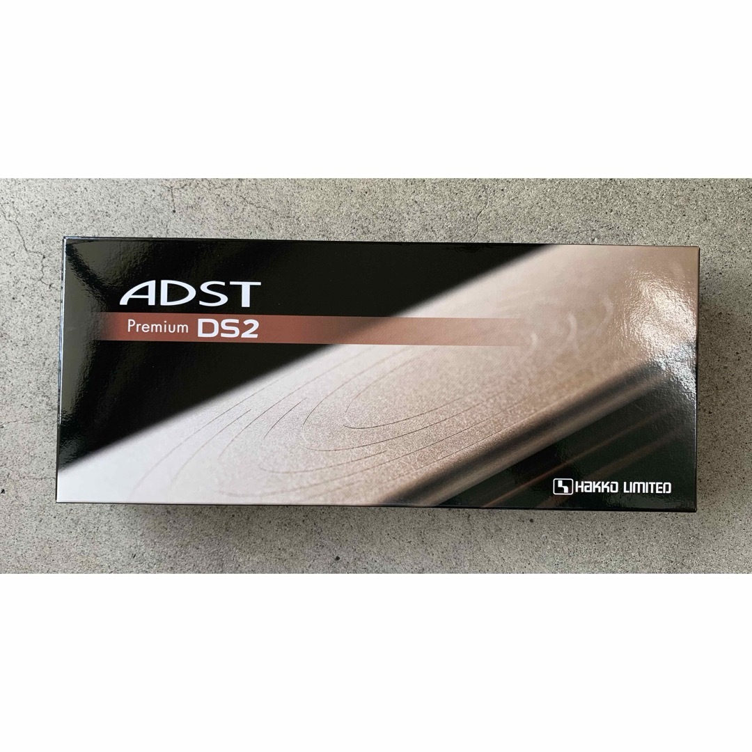 ADST Premium DS2 アドストプレミアム DS2 ストレートアイロン