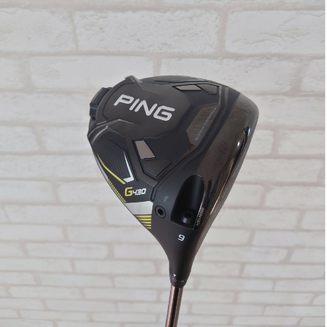 PING G430 LST ドライバー - クラブ