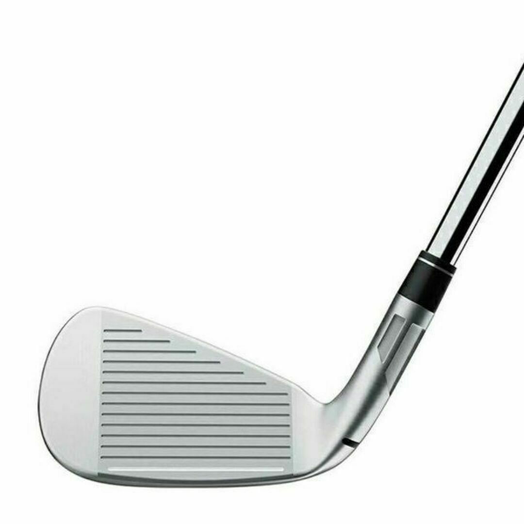 TaylorMade - 【新品・未使用】ステルス アイアンセット5本組 KBS MAX