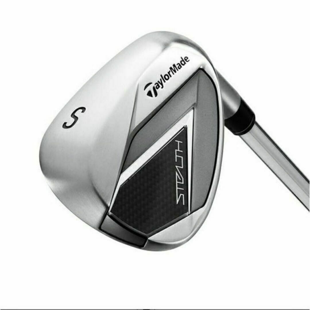 TaylorMade - 【新品・未使用】ステルス アイアンセット5本組 KBS MAX