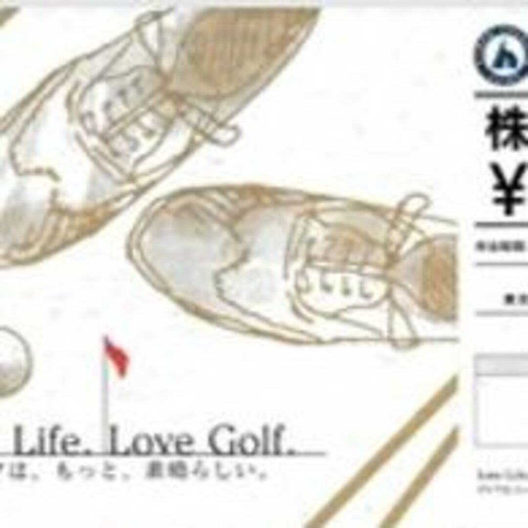 【最新＆速達可能】平和 HEIWA PGMゴルフ 株主優待券 12000円