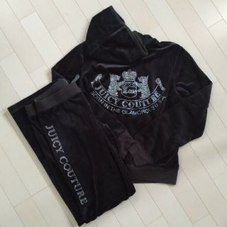 ジューシークチュール(Juicy Couture)のjiniii様　Juicy Couture　セットアップ(トレーナー/スウェット)