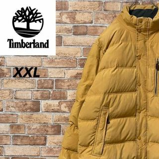 Timberland - 未使用 Timberland ダウンジャケット Lの通販 by air ...