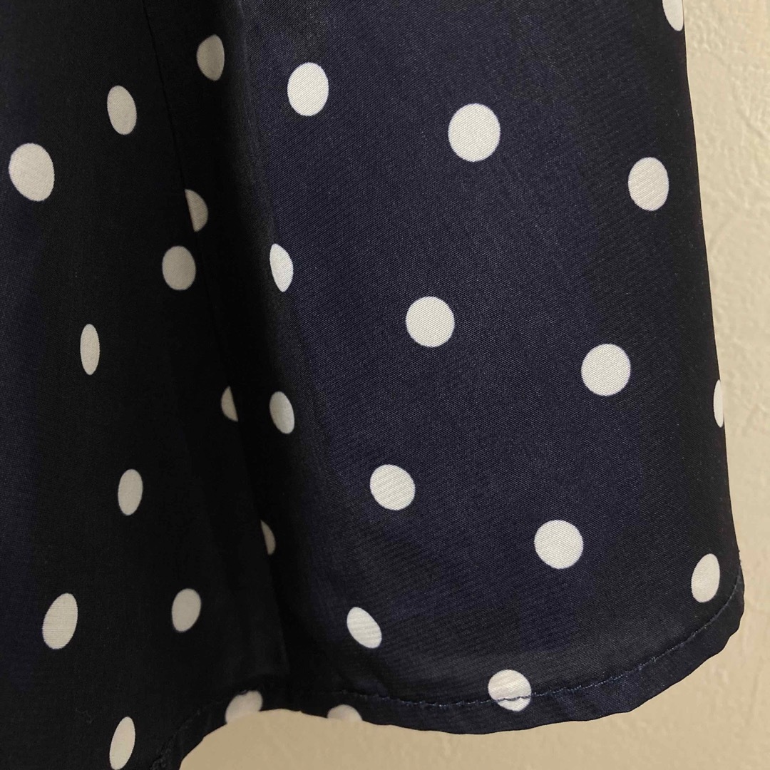 anyFAM(エニィファム)のエニィファム インナーパンツ付きスカート キッズ/ベビー/マタニティのキッズ服女の子用(90cm~)(スカート)の商品写真
