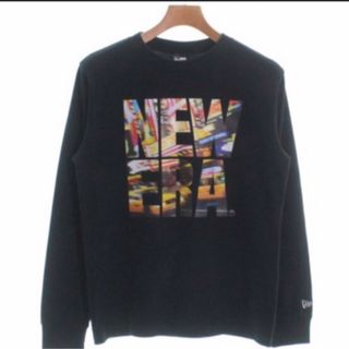 ニューエラー(NEW ERA)のニューエラー　NEW  ERA  ロンt 長袖　【正規品】(Tシャツ/カットソー(七分/長袖))