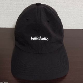 ボーラホリック(ballaholic)のballaholic Logo Nylon 6P Cap(その他)