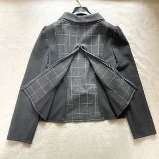 M'S GRACY - タグ付極美品 エムズグレイシー セットアップ ワンピース ...