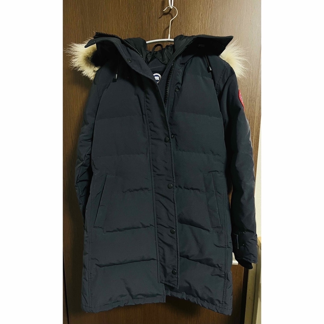 カナダグース  Shelburne Parka ネイビー