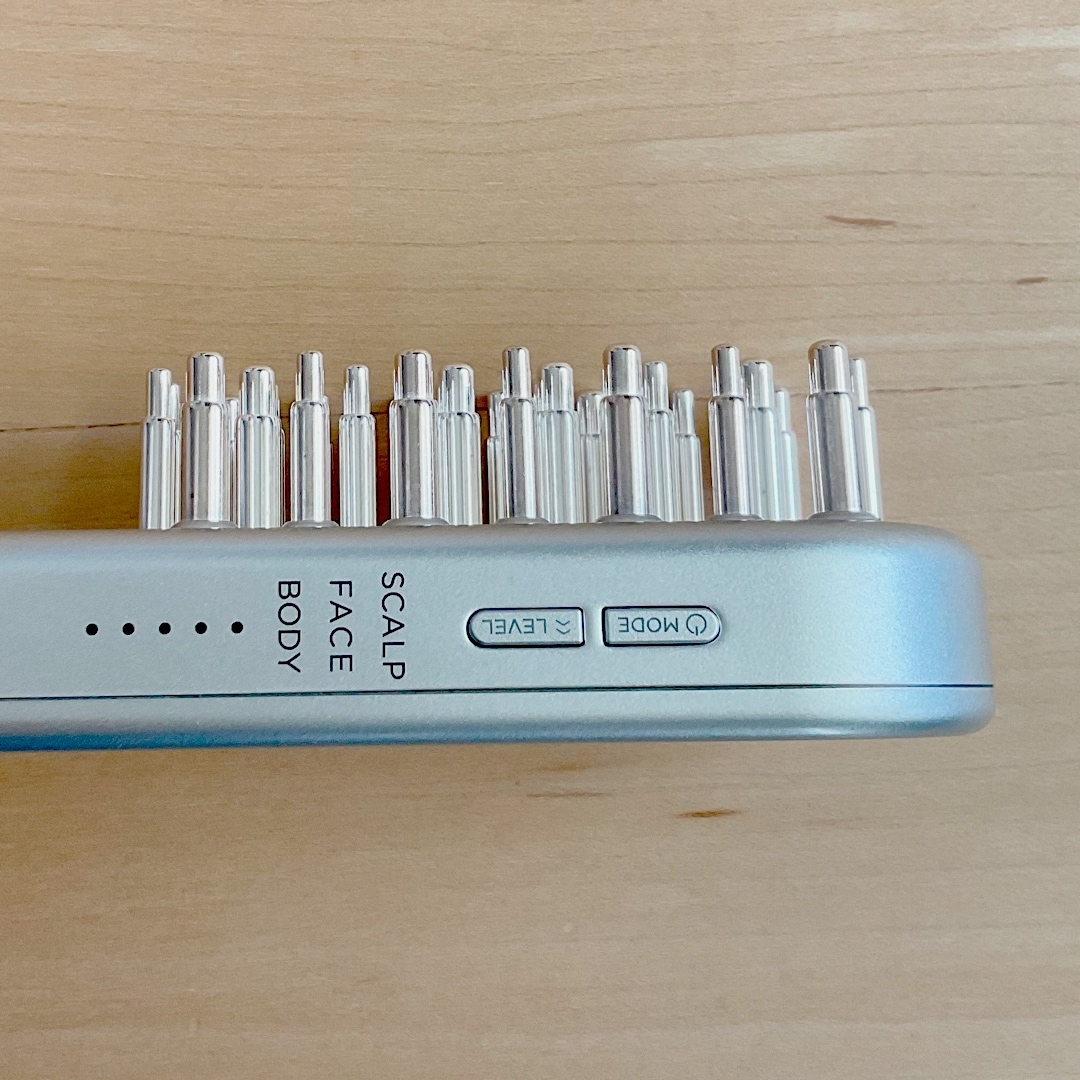 SALONIA EMS リフトブラシ-