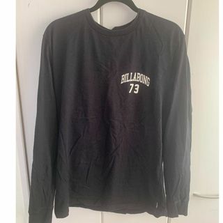 ビラボン(billabong)のBILLABONG　ロンＴ　長袖　ヴィンテージ（Ｌ～XL）　(Tシャツ/カットソー(七分/長袖))