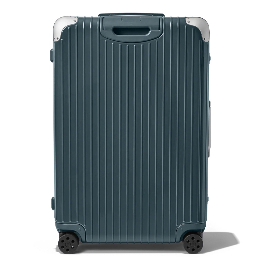 RIMOWA(リモワ)のRIMOWA リモワ Hybrid スチールブルー 84L インテリア/住まい/日用品の日用品/生活雑貨/旅行(旅行用品)の商品写真