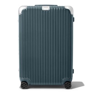 リモワ(RIMOWA)のRIMOWA リモワ Hybrid スチールブルー 84L(旅行用品)