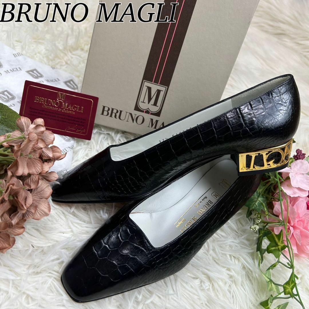 在庫有 イタリア老舗靴ブランドBruno オープントゥ ブルーノマリ 2024