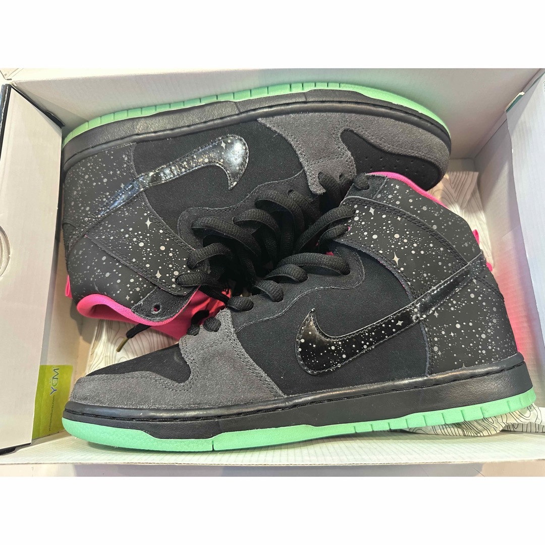 NIKE DUNK HI PREMIUM SB NORTHERN LIGHTS