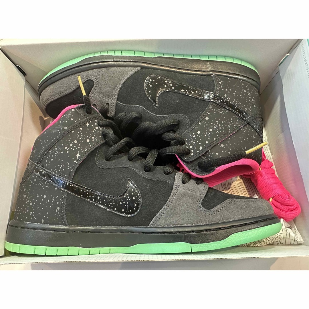 NIKE DUNK HI PREMIUM SB NORTHERN LIGHTS | フリマアプリ ラクマ