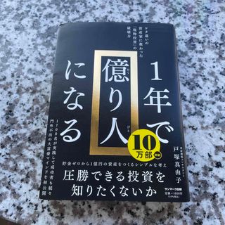 １年で億り人になる(ビジネス/経済)