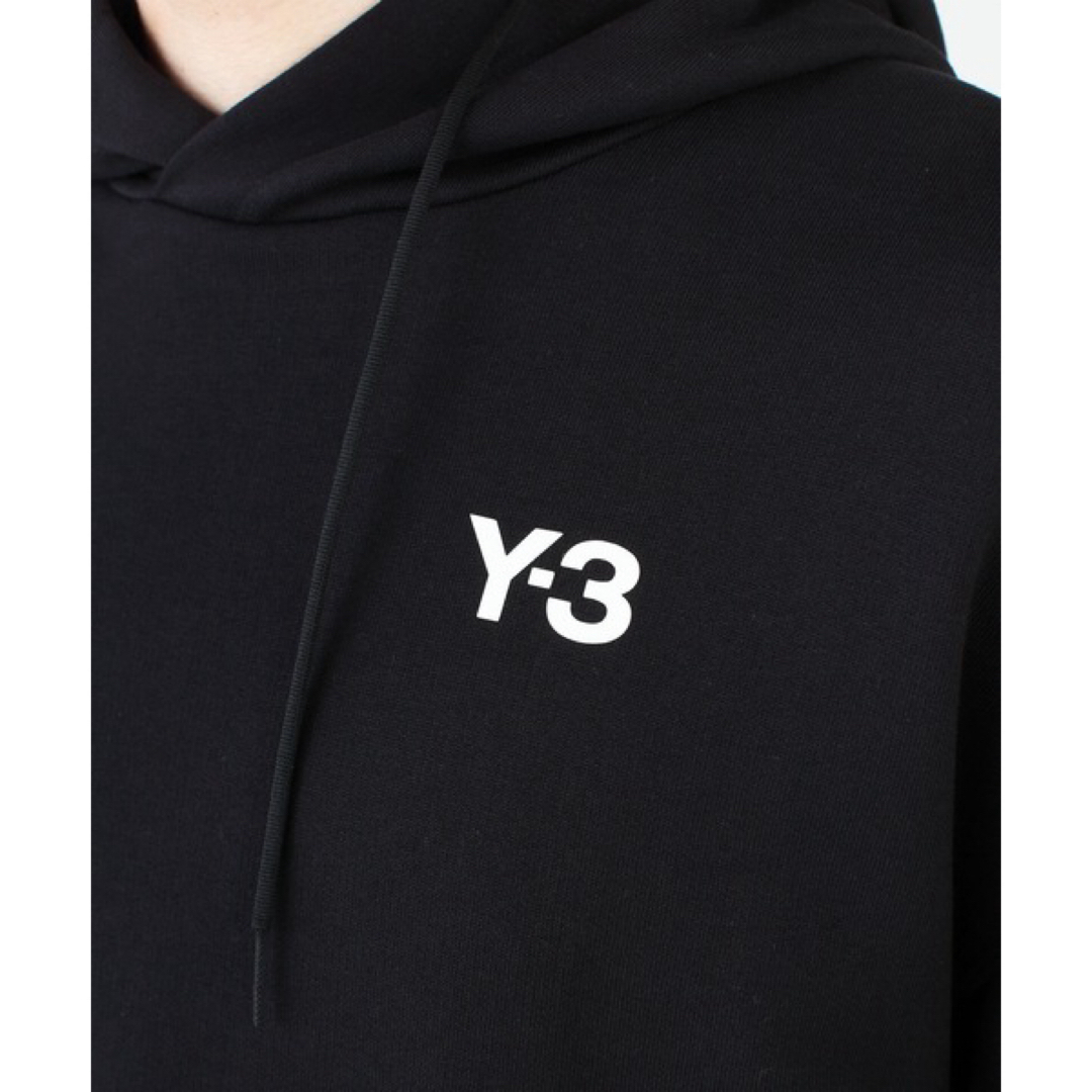 Y-3　フーディーパーカー