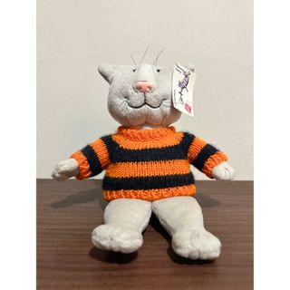 レア/エドワードゴーリーゴーリーキャットぬいぐるみの通販 by sea|ラクマ