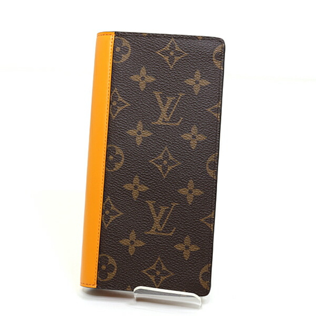 ルイ・ヴィトン Louis Vuitton ポルトフォイユ･ブラザNM M82551 長財布 ロングウォレット Sランクファッション小物