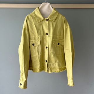 ザラ ビンテージ Gジャン/デニムジャケット(レディース)の通販 100点