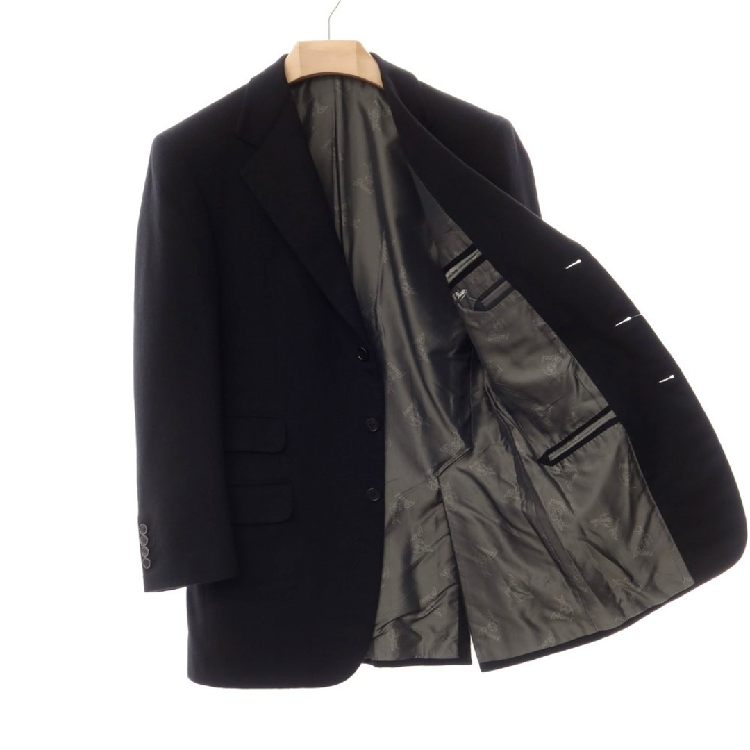 Brioni - 【中古】ブリオーニ Brioni カシミヤ テーラードジャケット