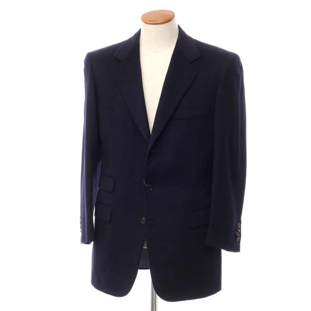 Brioni - 【中古】ブリオーニ Brioni カシミヤ テーラードジャケット