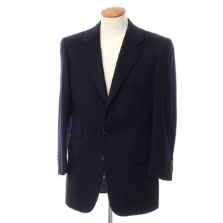 Brioni - 【中古】ブリオーニ Brioni カシミヤ テーラードジャケット ...