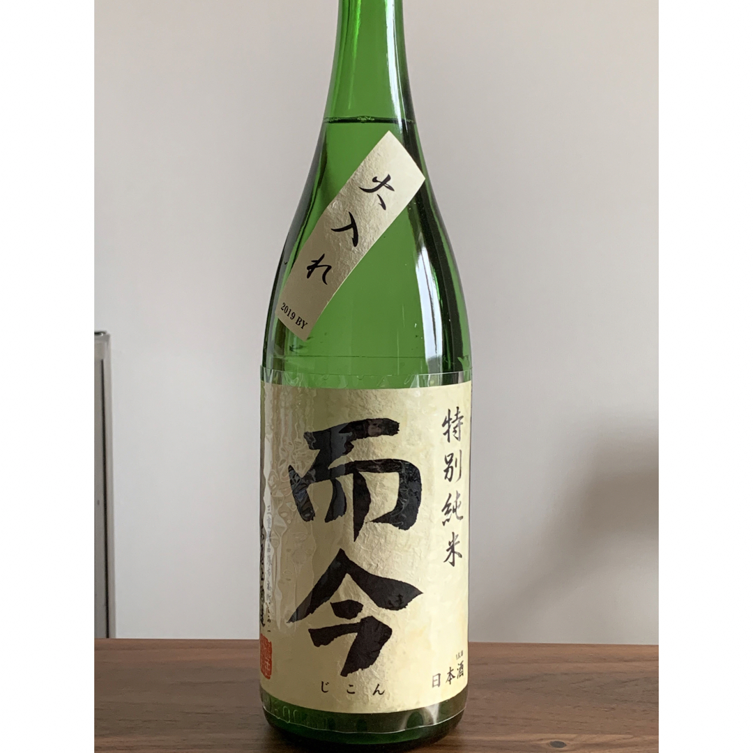 而今 特別純米 入手困難 - 日本酒