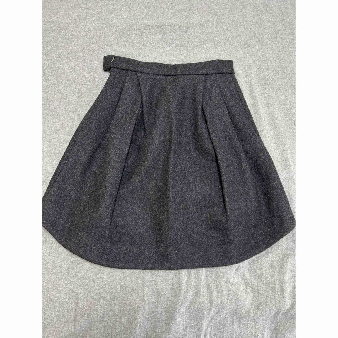 YOKO CHAN(ヨーコチャン)のヨーコチャン　スカート レディースのスカート(ひざ丈スカート)の商品写真