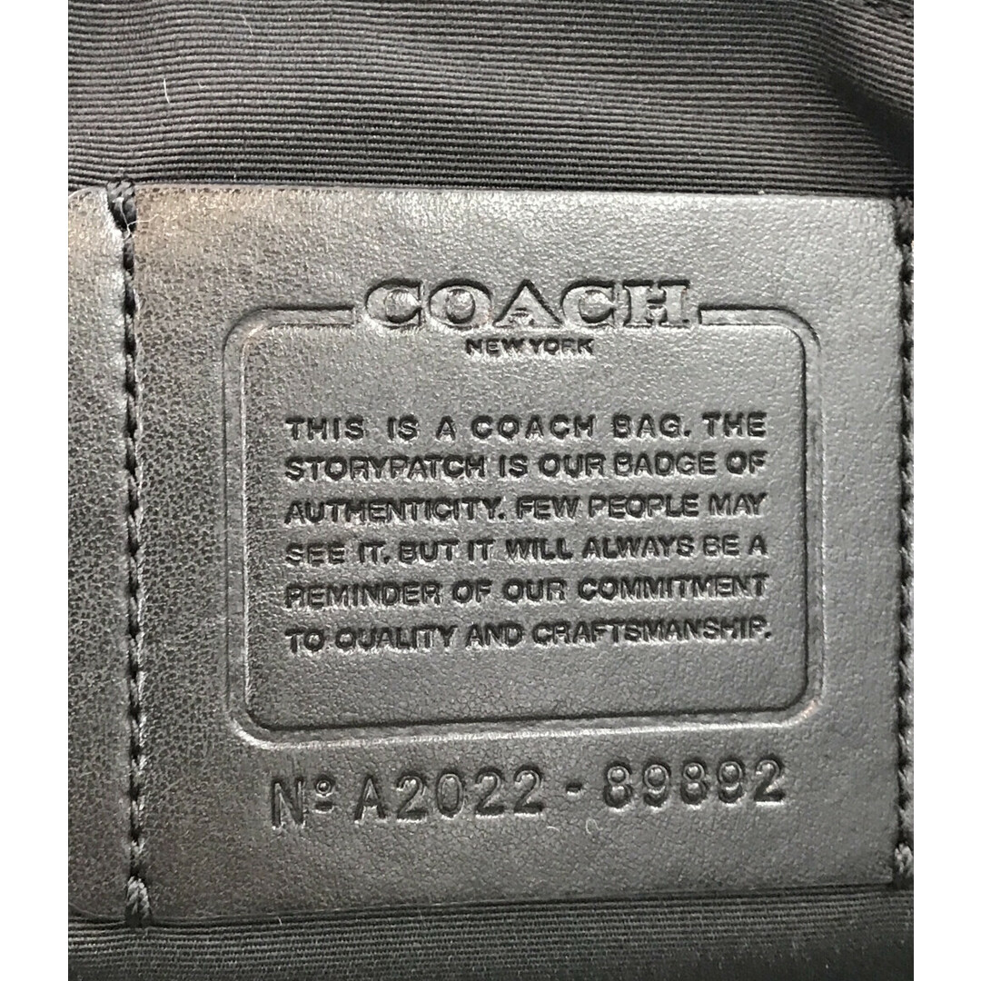 COACH(コーチ)のコーチ COACH キャンバストートバッグ   89892 ユニセックス レディースのバッグ(トートバッグ)の商品写真